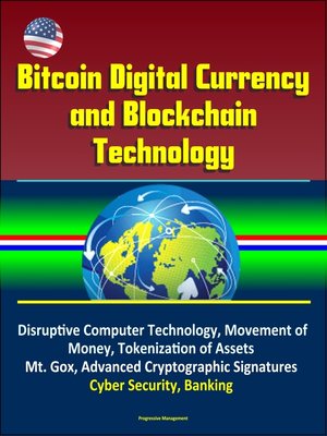cover image of Bitcoin Digital Currency and Blockchain Technology